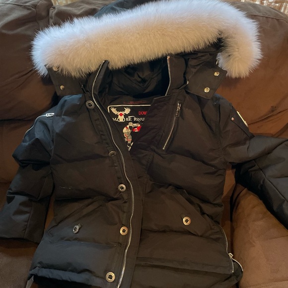 Moose knuckle 3q with fur - Picture 2 of 9